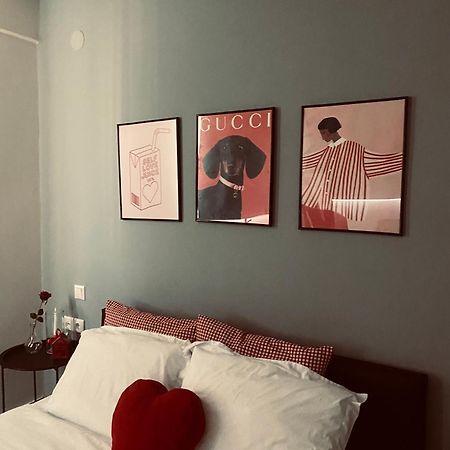 Rainbow Suites Салоники Экстерьер фото