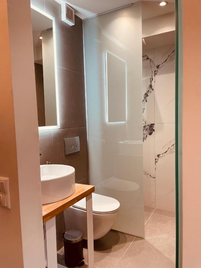 Rainbow Suites Салоники Экстерьер фото