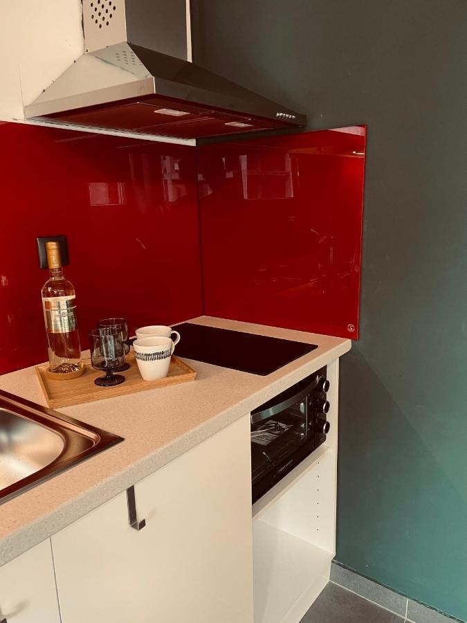 Rainbow Suites Салоники Экстерьер фото