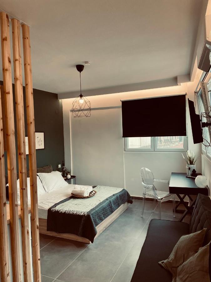 Rainbow Suites Салоники Экстерьер фото