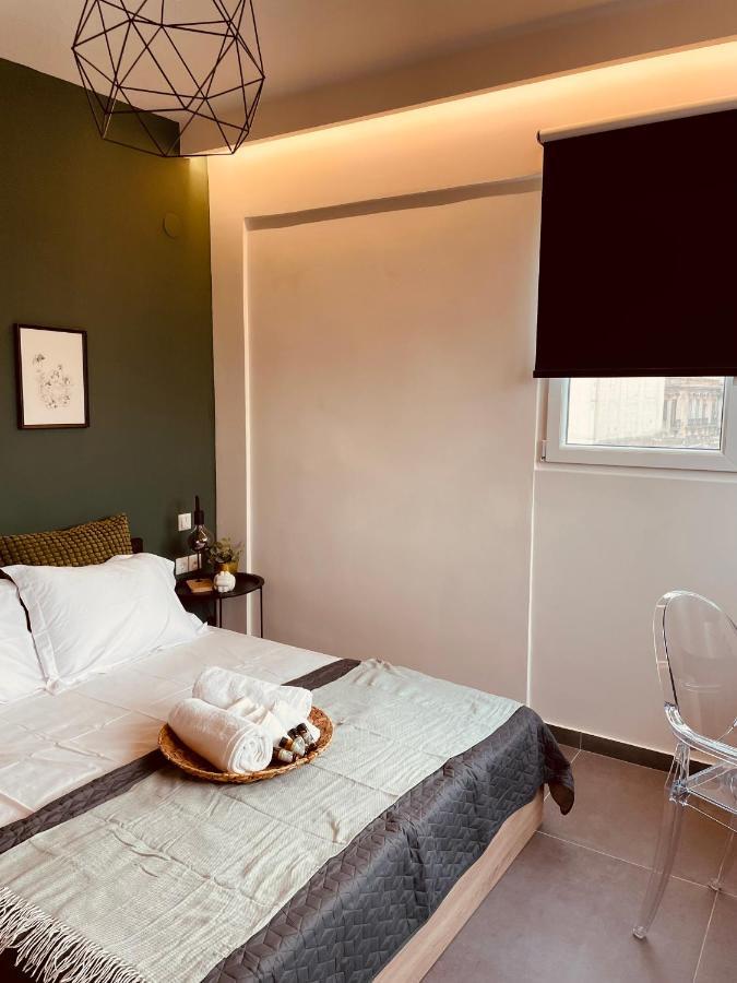 Rainbow Suites Салоники Экстерьер фото