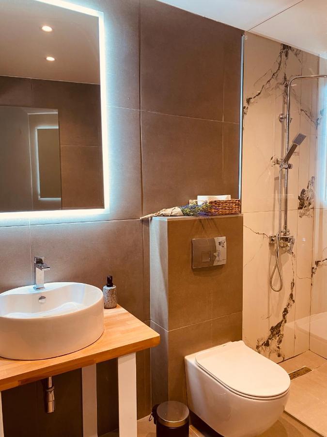 Rainbow Suites Салоники Экстерьер фото