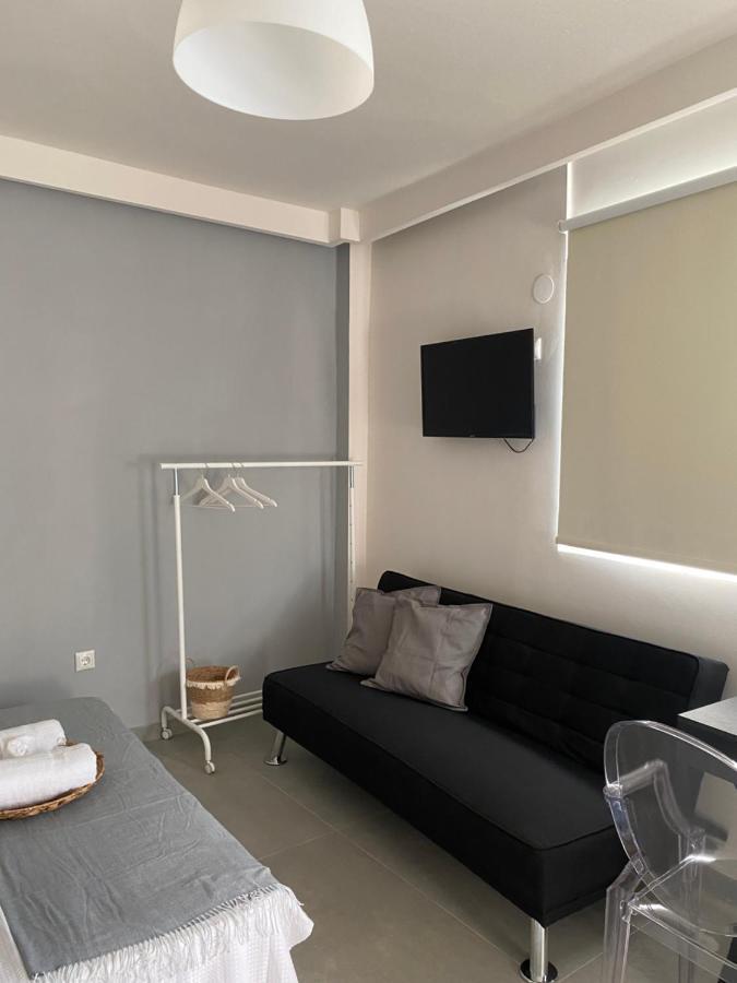 Rainbow Suites Салоники Экстерьер фото