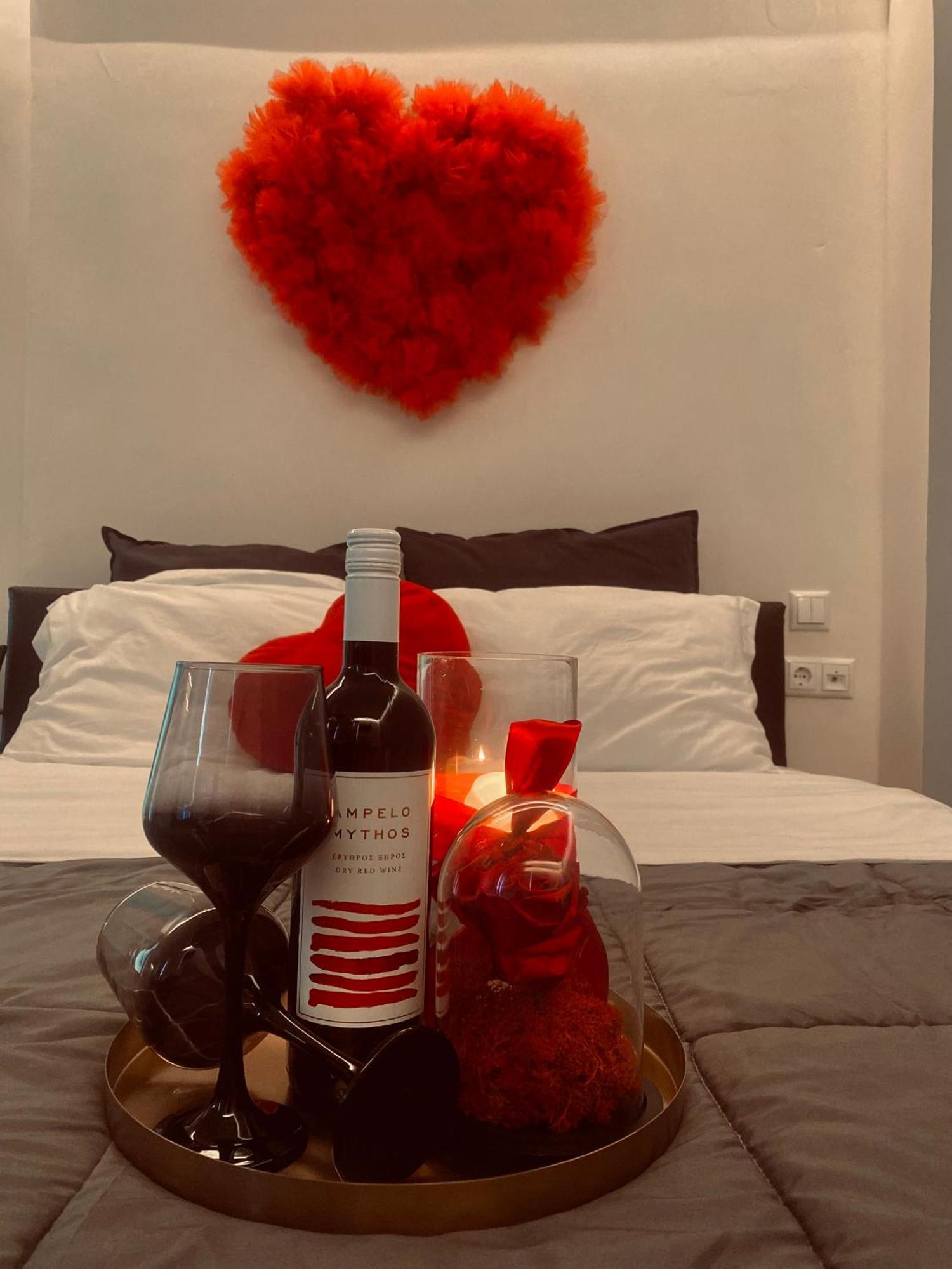 Rainbow Suites Салоники Экстерьер фото