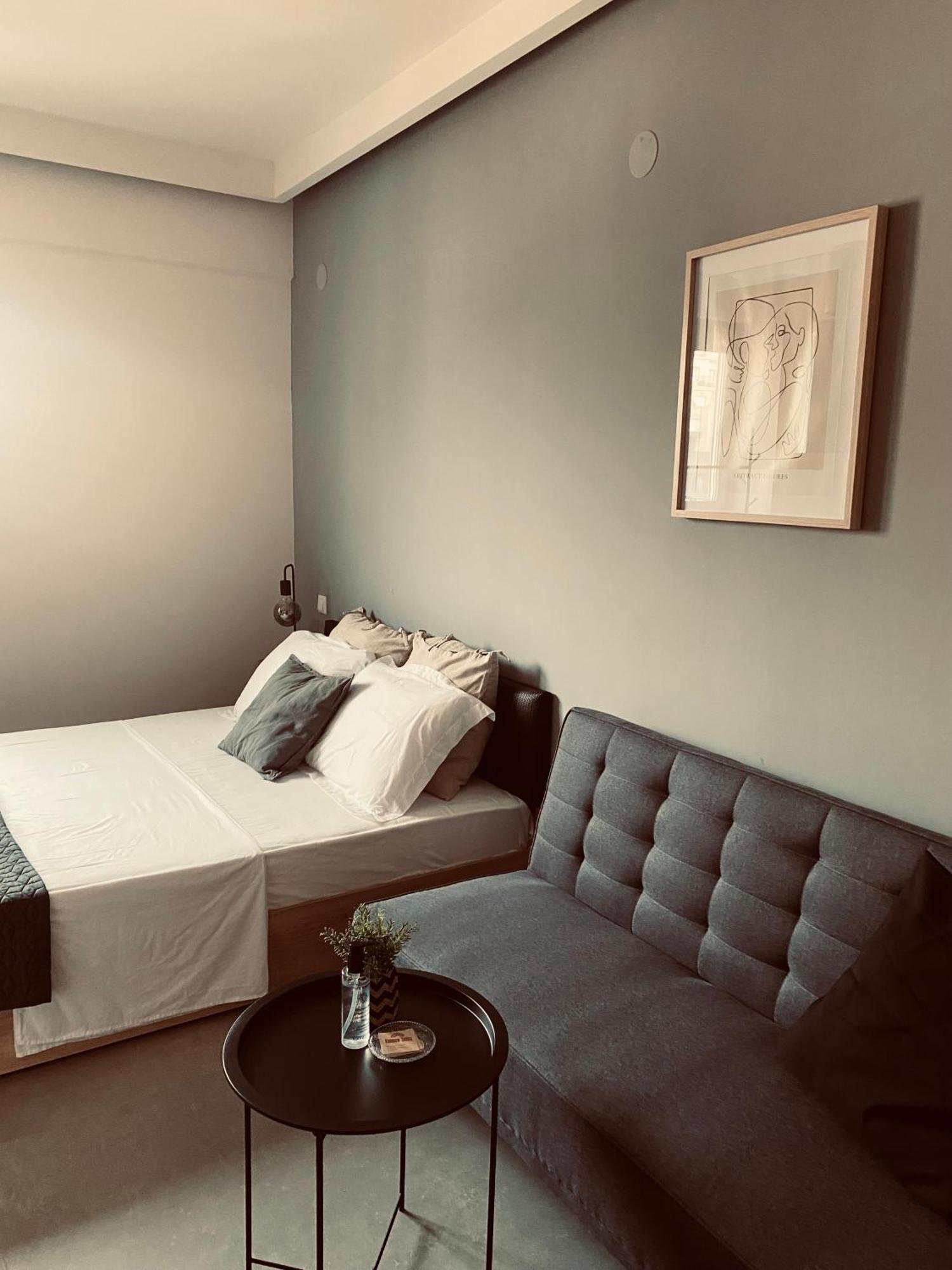Rainbow Suites Салоники Экстерьер фото