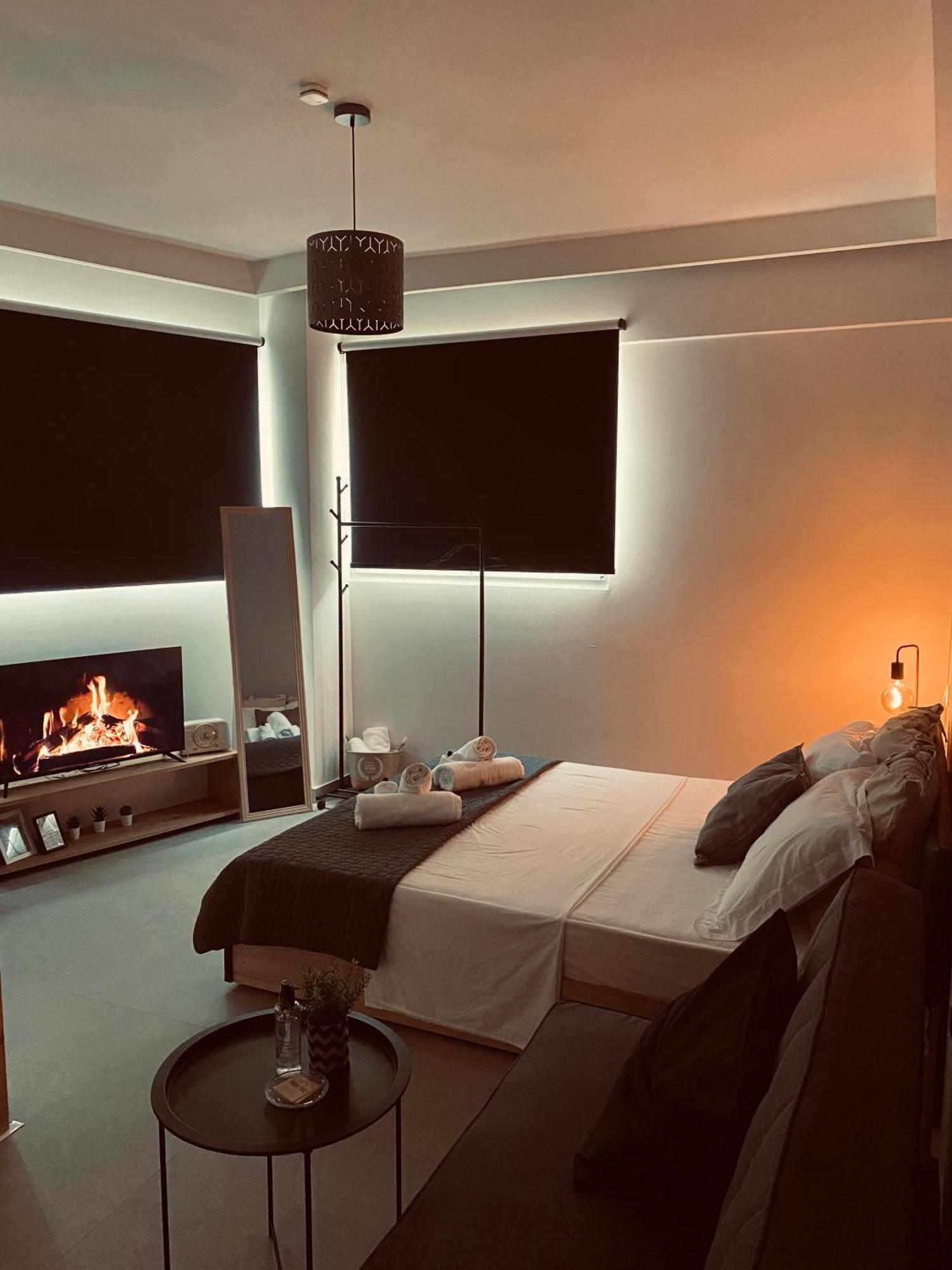 Rainbow Suites Салоники Экстерьер фото
