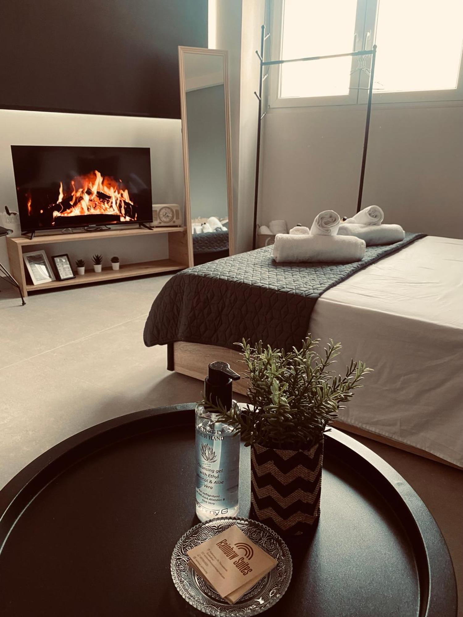 Rainbow Suites Салоники Экстерьер фото