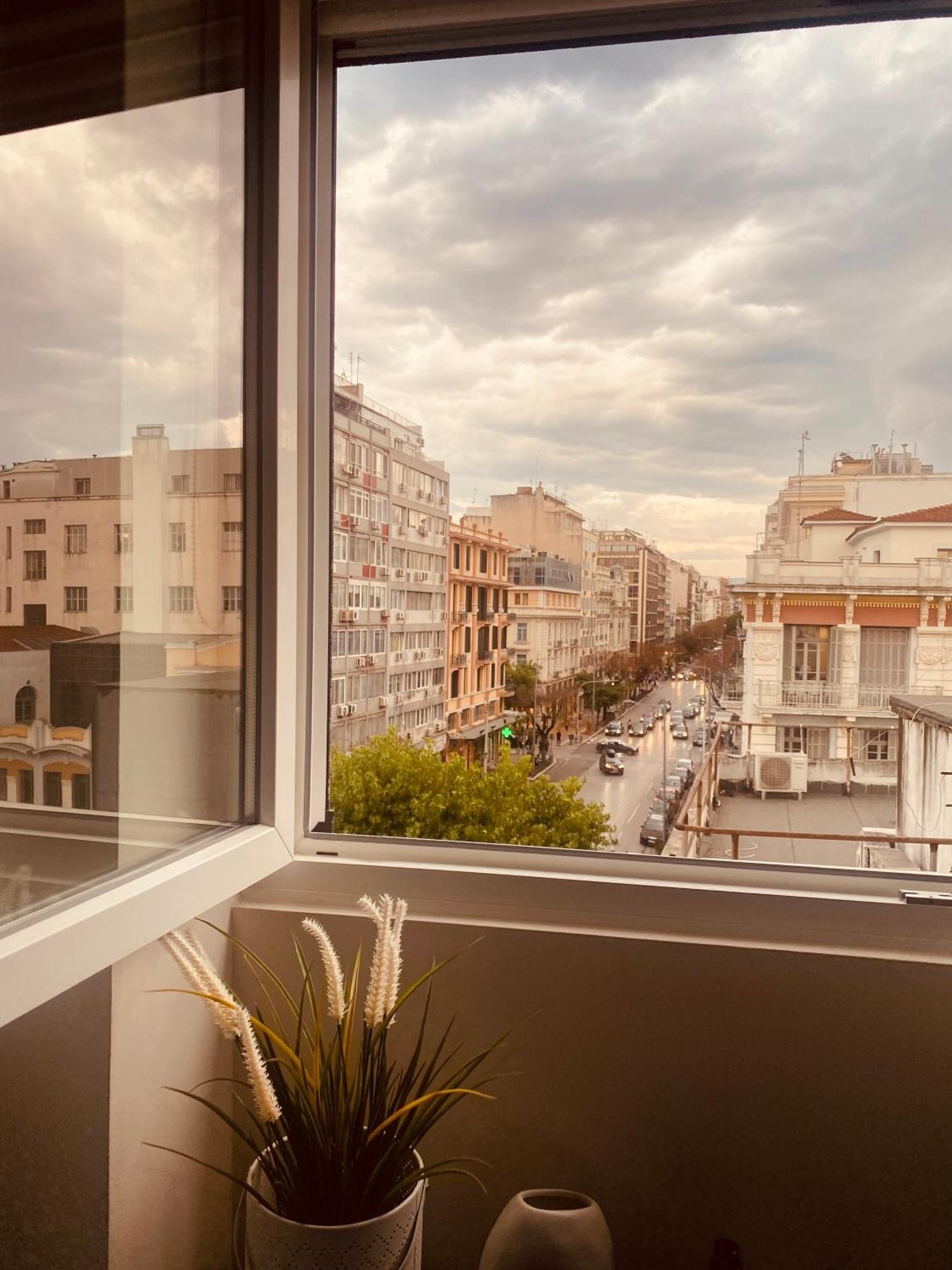 Rainbow Suites Салоники Экстерьер фото