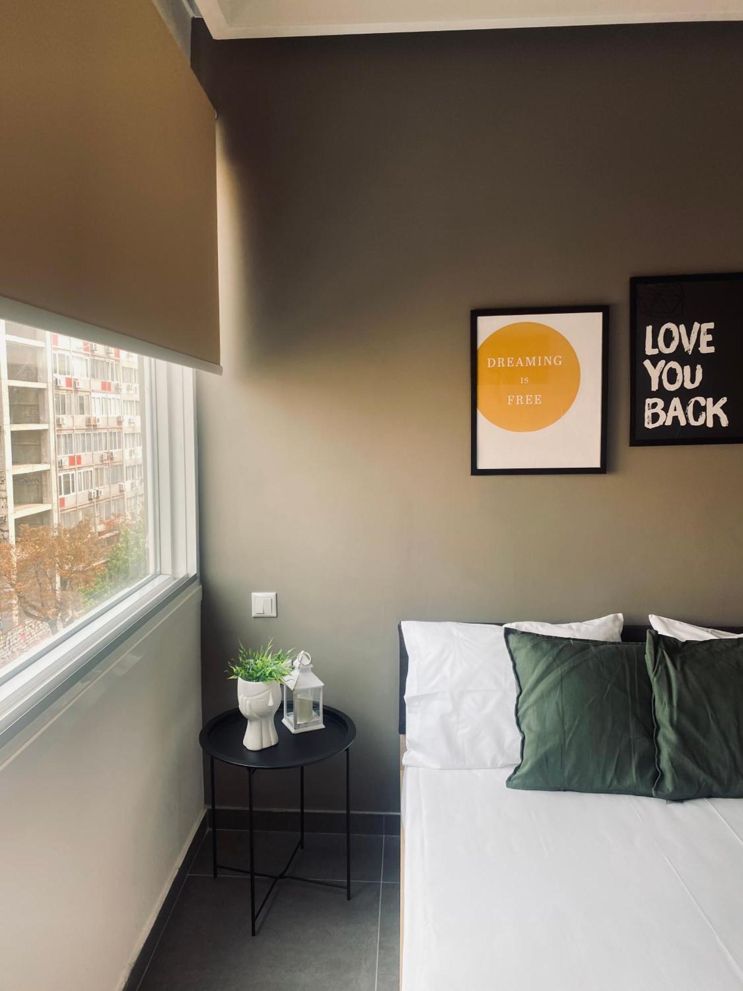 Rainbow Suites Салоники Экстерьер фото