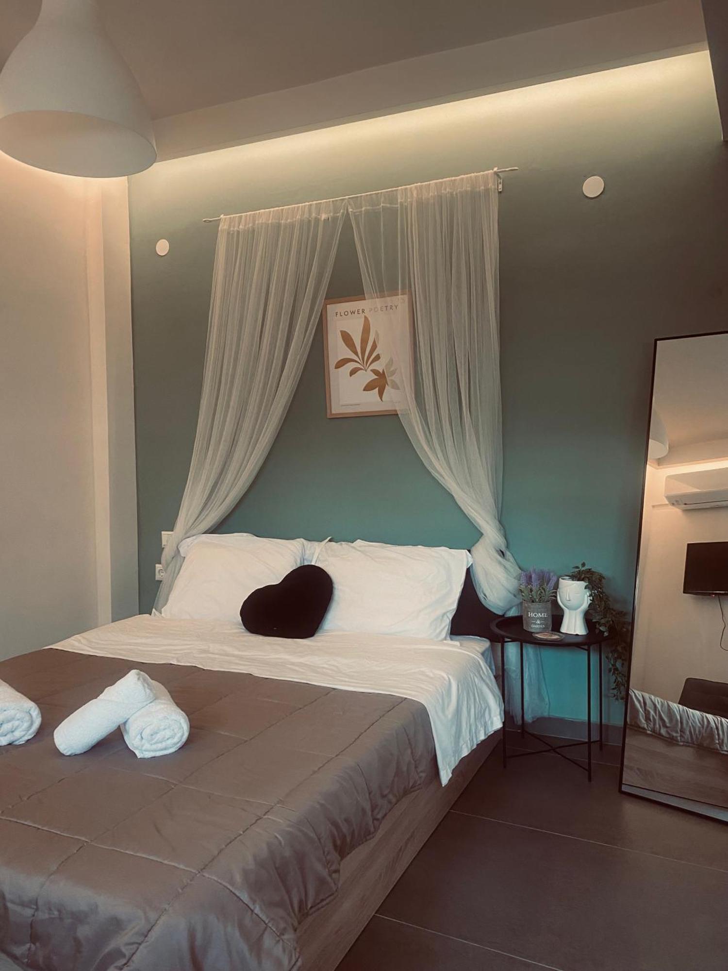Rainbow Suites Салоники Экстерьер фото