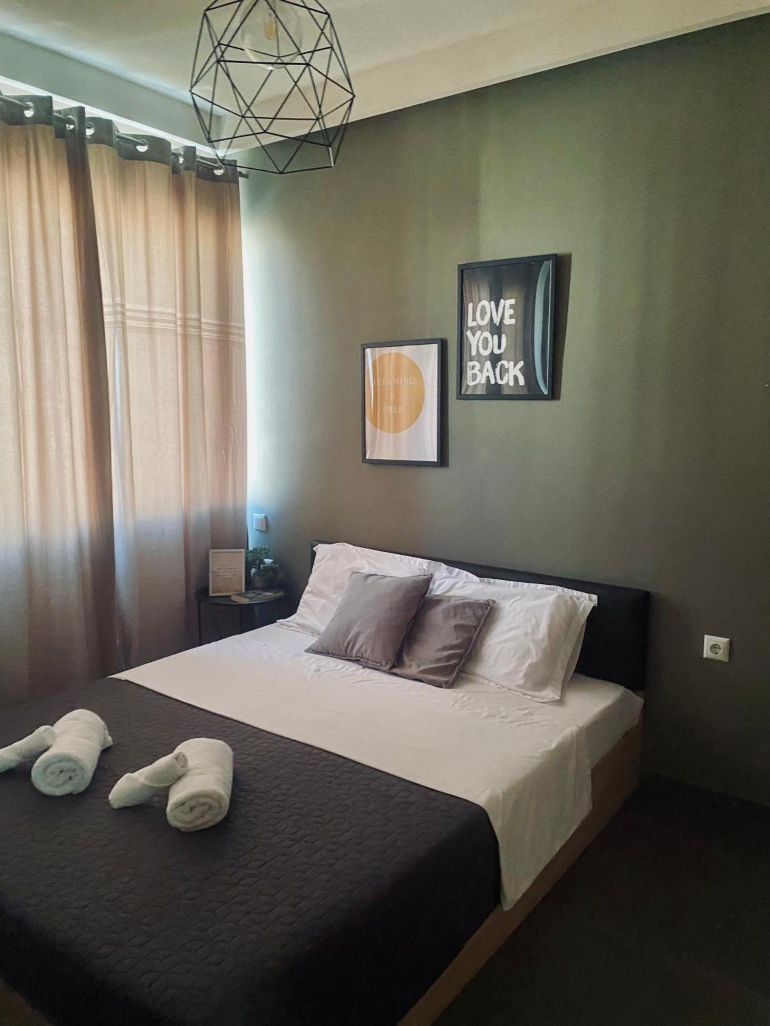 Rainbow Suites Салоники Экстерьер фото
