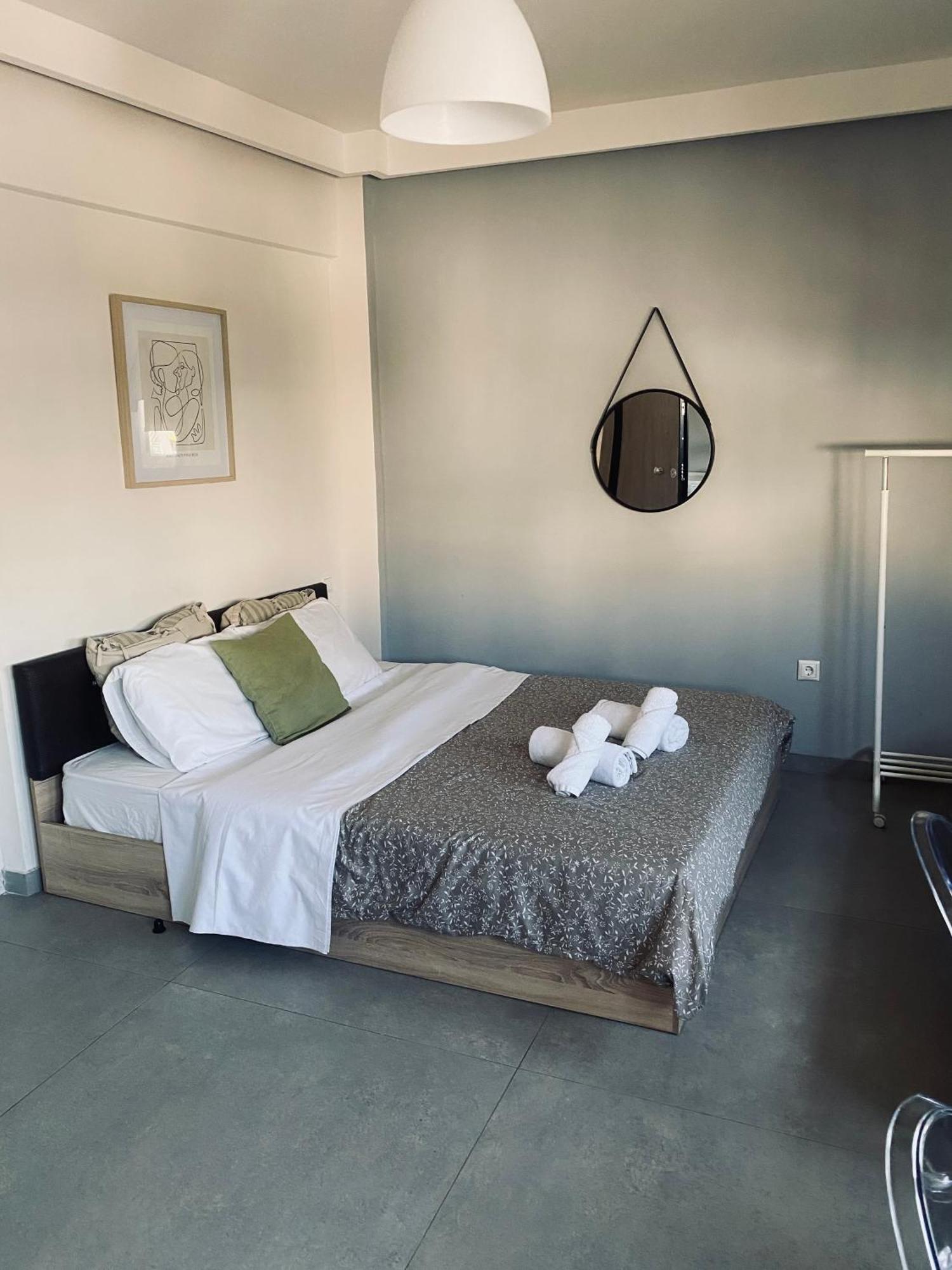 Rainbow Suites Салоники Экстерьер фото